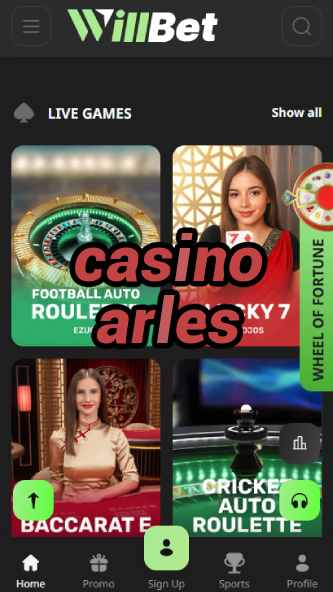 Casino Arles - Best French Provincial Casino-www.bdqngd.com