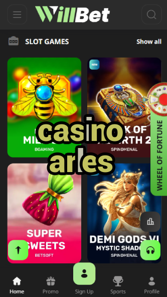 Casino Arles - Best French Provincial Casino-www.bdqngd.com