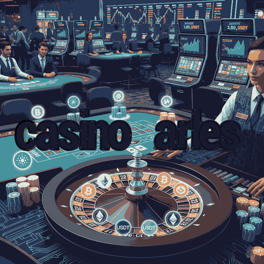 Casino Arles - Best French Provincial Casino